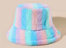 Load image into Gallery viewer, Color Block Bucket Hat