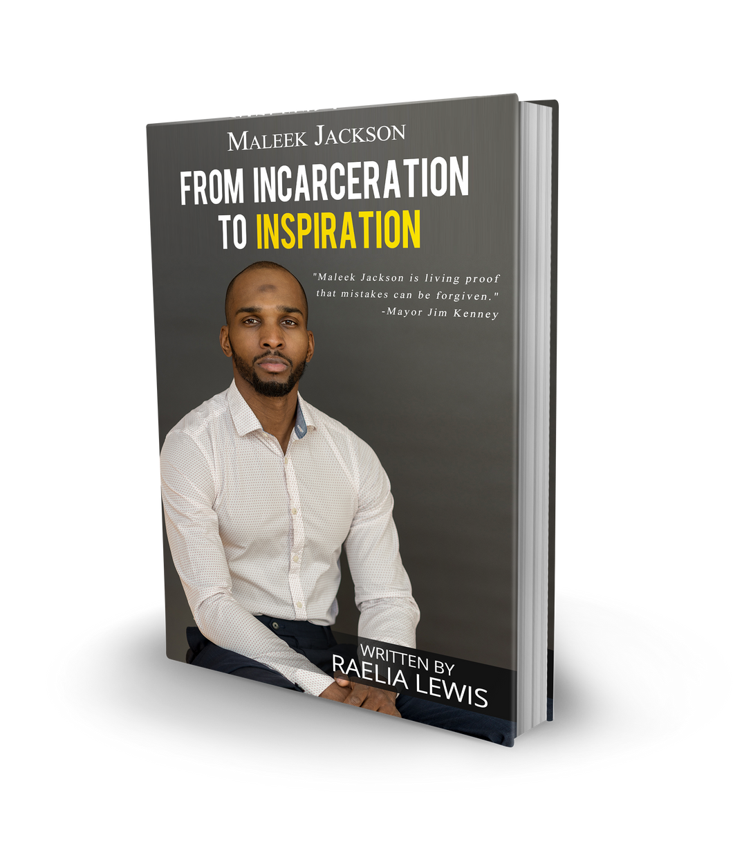 X. From Incarceration To Inspiration