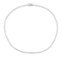 Load image into Gallery viewer, Zara Tennis Necklace