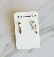 Load image into Gallery viewer, Abstract Earrings