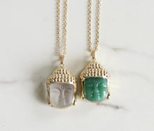 Load image into Gallery viewer, Luxe Buddha Necklace