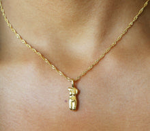 Load image into Gallery viewer, Silhouette Necklace