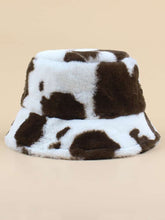 Load image into Gallery viewer, Cow Print Bucket Hat