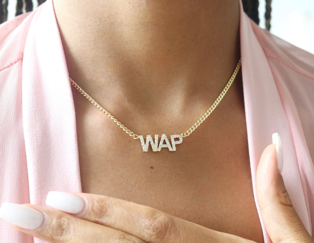 WAP Necklace